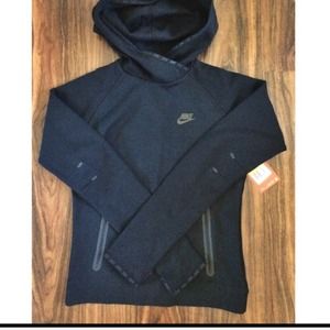 Black Nike Jacket
