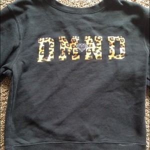 Diamond supply crew neck