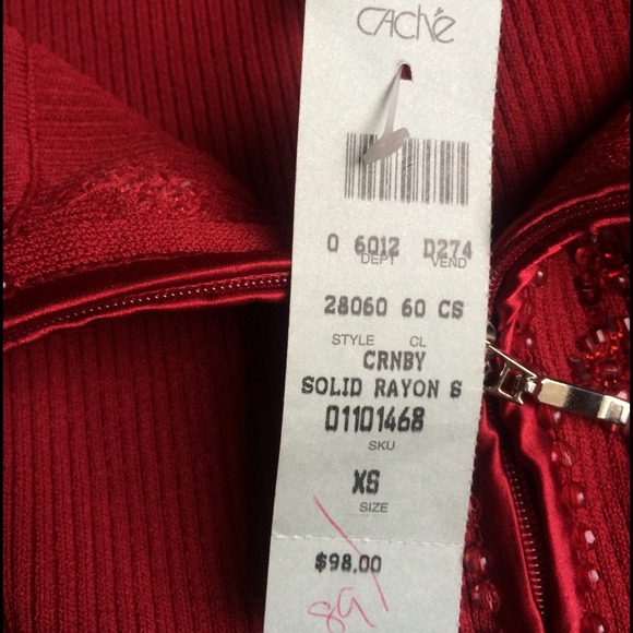 Cache Sweater - Picture 3 of 4