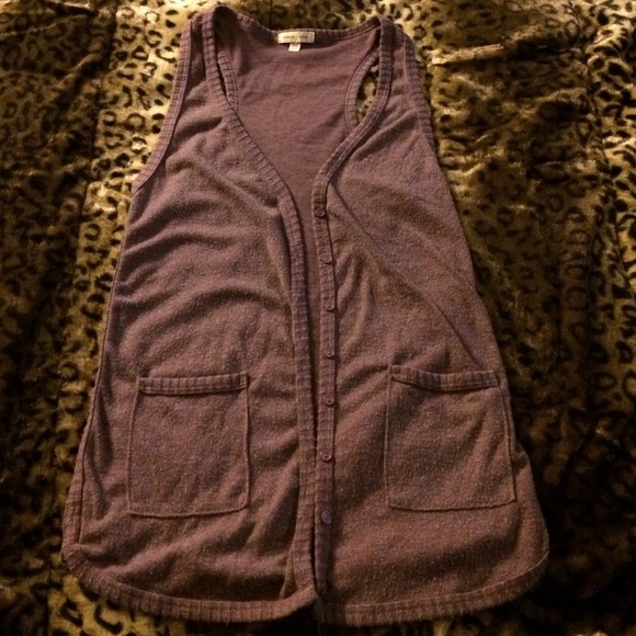 NEW urban outfitters silence + noise vest