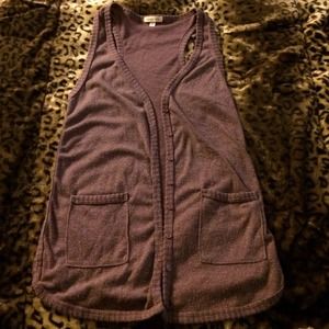 NEW urban outfitters silence + noise vest