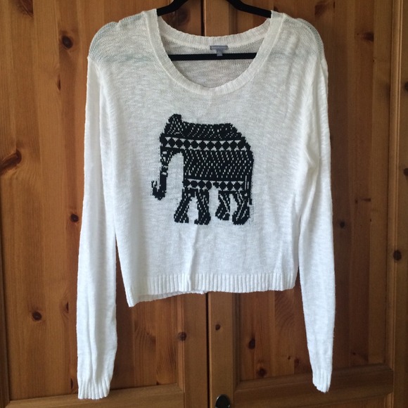 Charlotte Russe sweater