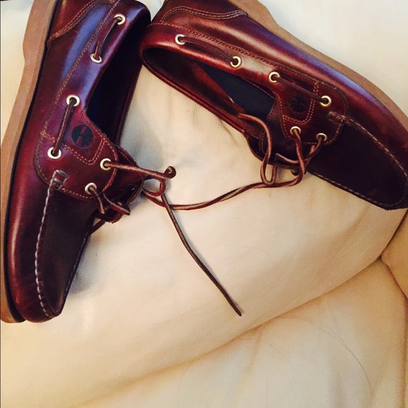 My classic Timberland shoes❤️ - Picture 2 of 3