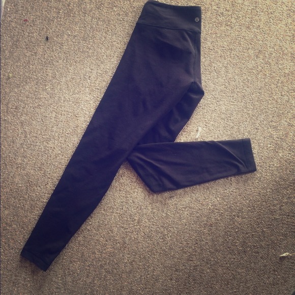 Lulu Lemon Long leggings