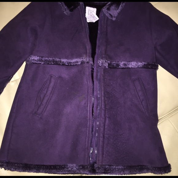 Toddler Baby Gap coat
