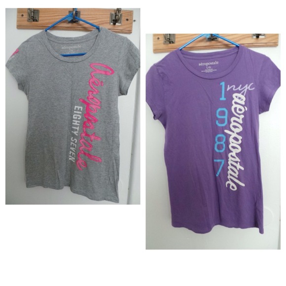 Bundle of 2 aero shirts