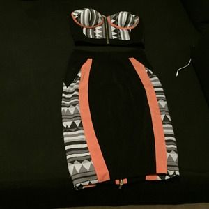 House of CB 2 piece set