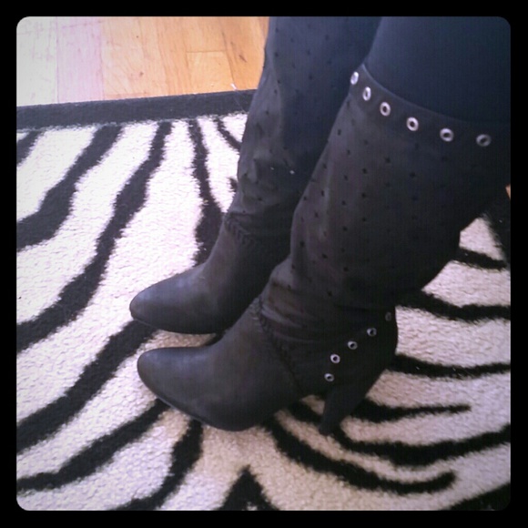 Guess 'Gwardor' Boots