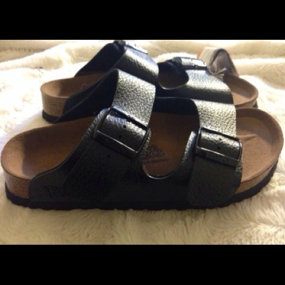 Black Birki's!
