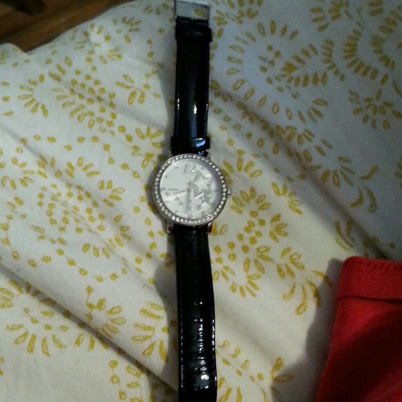 Guess water resistant watch