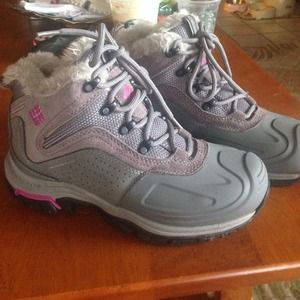 Brand new snow boots!