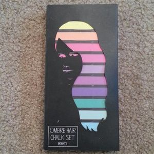 Urban outfitters hair chalk