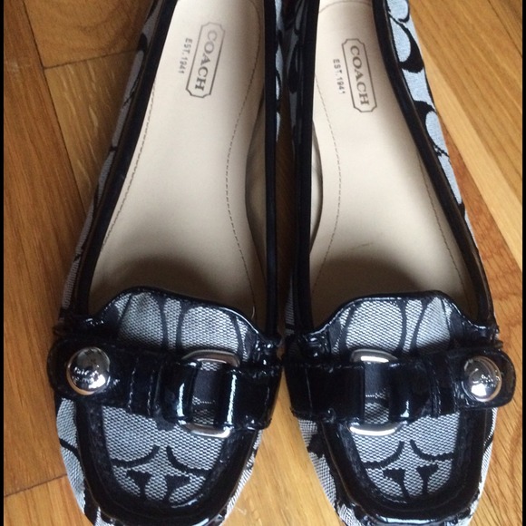 Coach Loafers