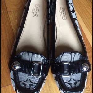 Coach Loafers