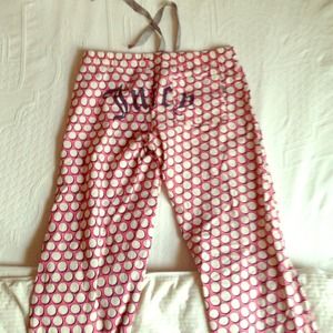 Juicy couture pj pants!