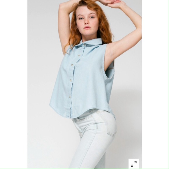 Petite High-Waist Jean