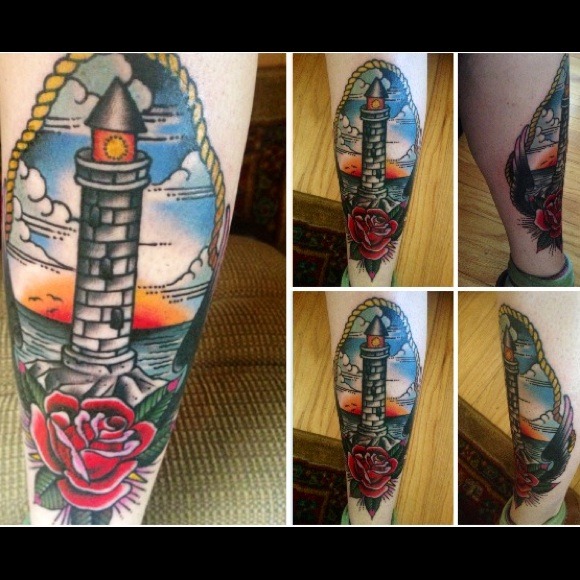 New Tattoo!!!