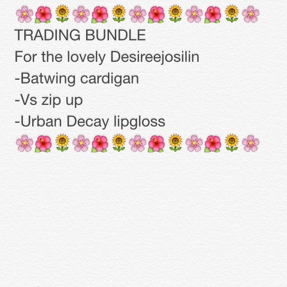 Trading bundle!