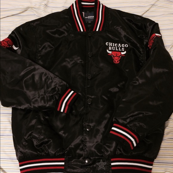 Chicago bulls jacket
