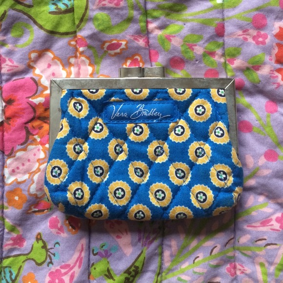 Vera Bradley wallet