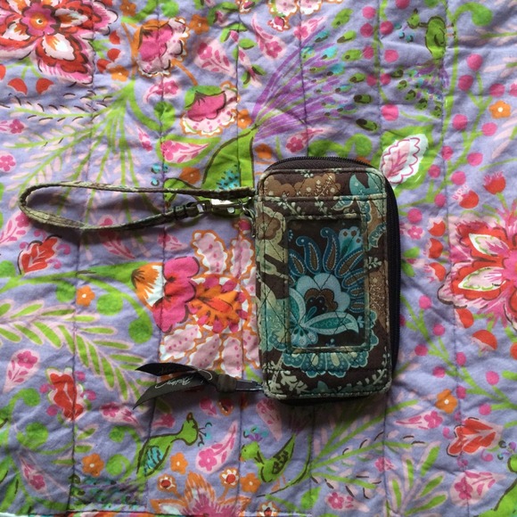 Vera Bradley wallet