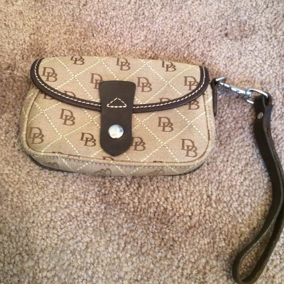 Dooney and Bourke Clutch Wallet