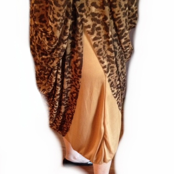 Leopard skirt - Picture 3 of 3