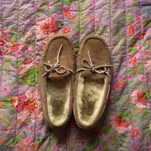 ugg moccasins