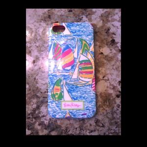 Lilly Pulitzer iPhone Case