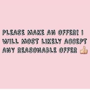 Everything has been reduced!