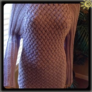 Lavender Sweater