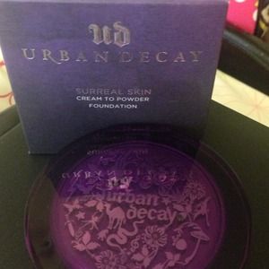 Urban Decay Trance Surreal Cream Powder in Trance