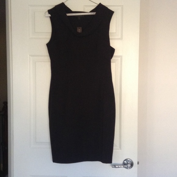 Limited classic black dress