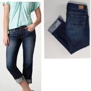 American Eagle Artist crop