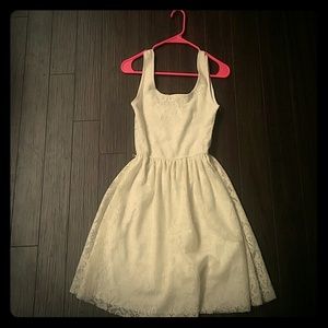 A really cute dress