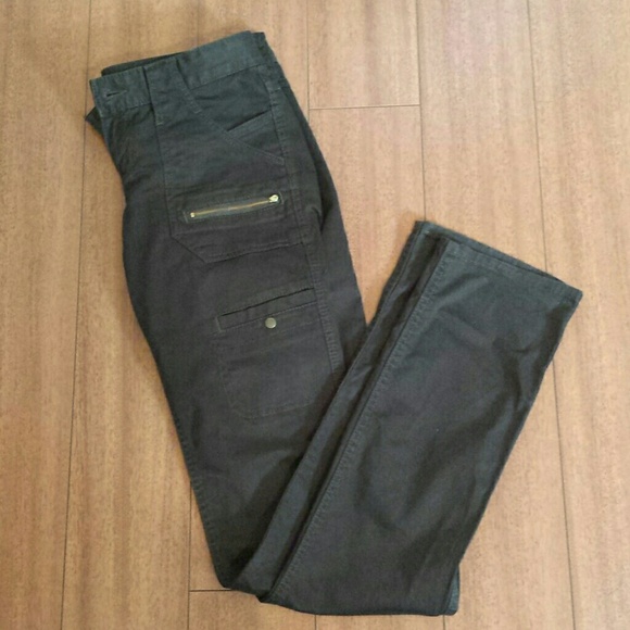 UNIQlO Skinny Military Inspired Pants