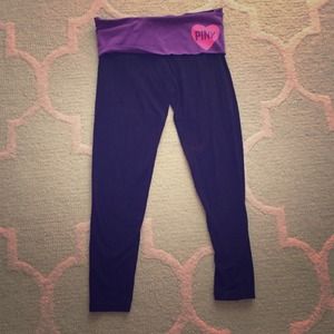 VS Yoga pants (bundle)