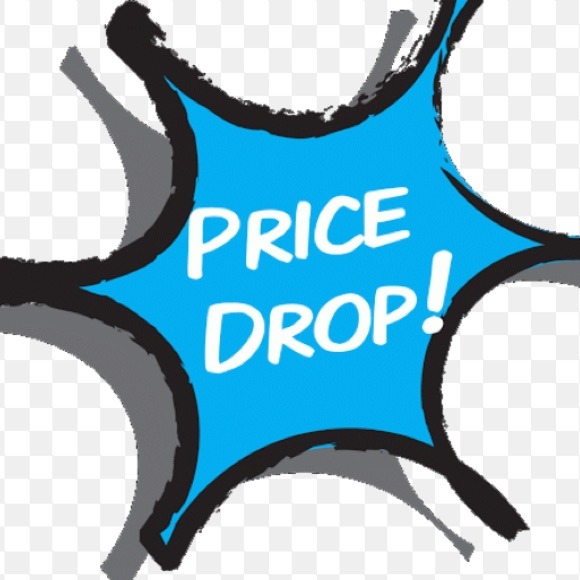 Prices dropped on everything!! Let's make a deal!