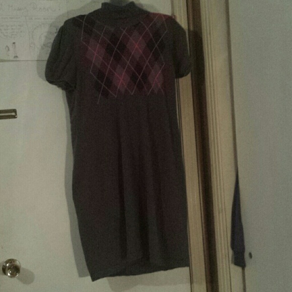 Sweater dress