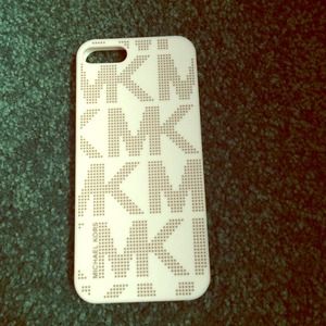 Michael Kors iPhone 5 phone case