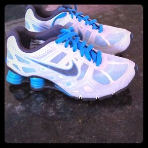 Nike Shox Turbo