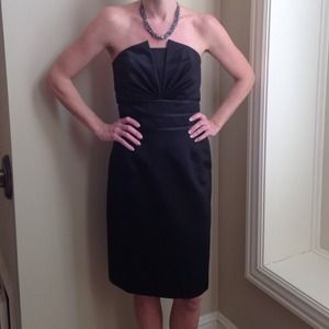 Black Cocktail Dress