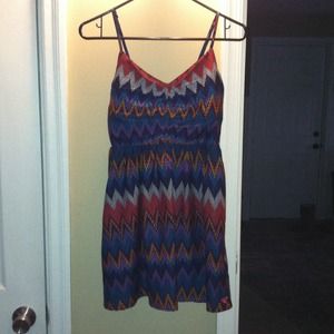 ROXY XS SUNDRESS
