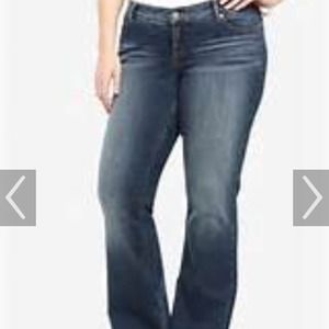 Torrid relaxed boot size 20