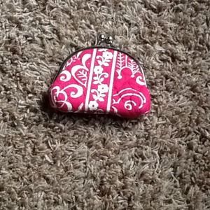 Vera Bradley wallet