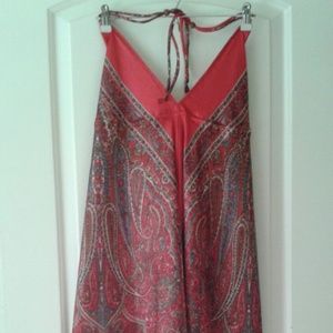 Maxi dress