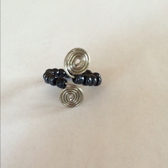Swirl Ring