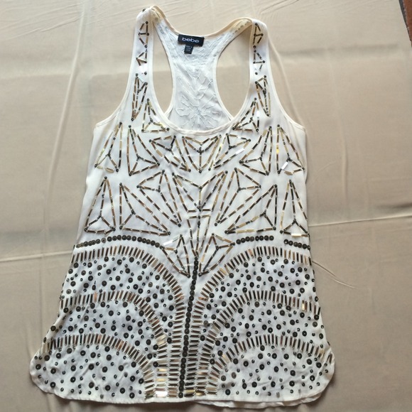 bebe Tops - Bebe top