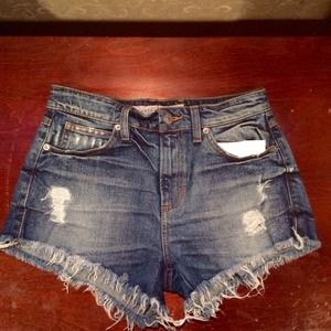 Guess Jean Shorts