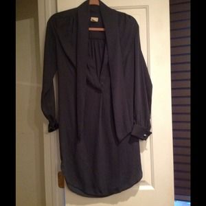 H&M SHIRT DRESS
